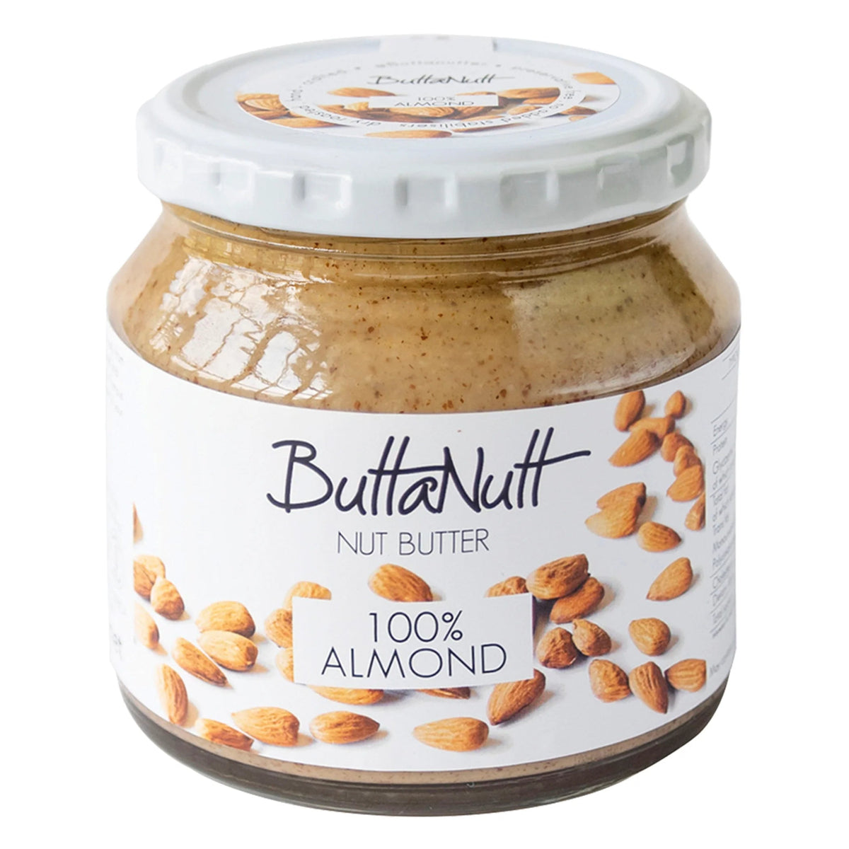 100% Almond Butter