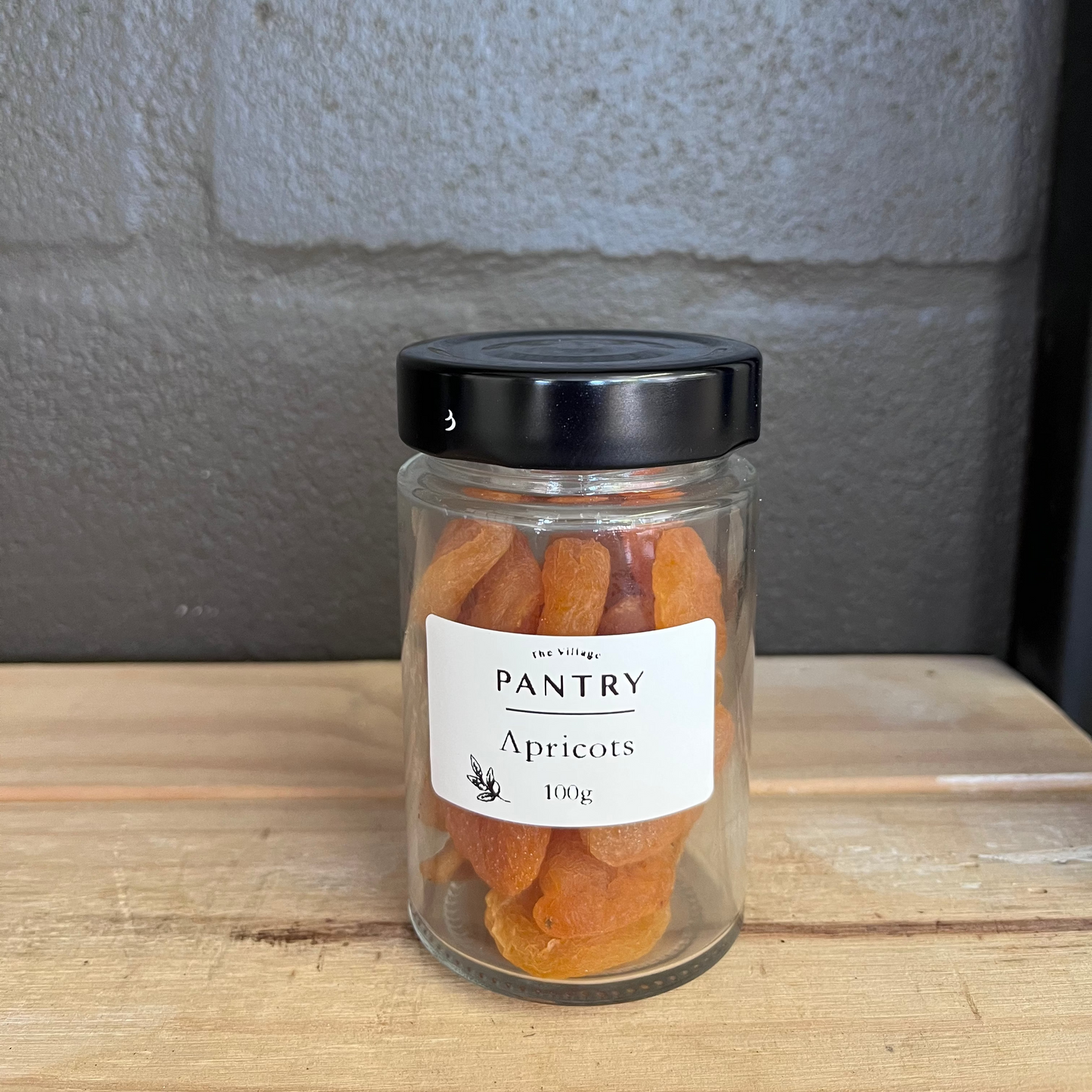 Dried Apricots Turkish