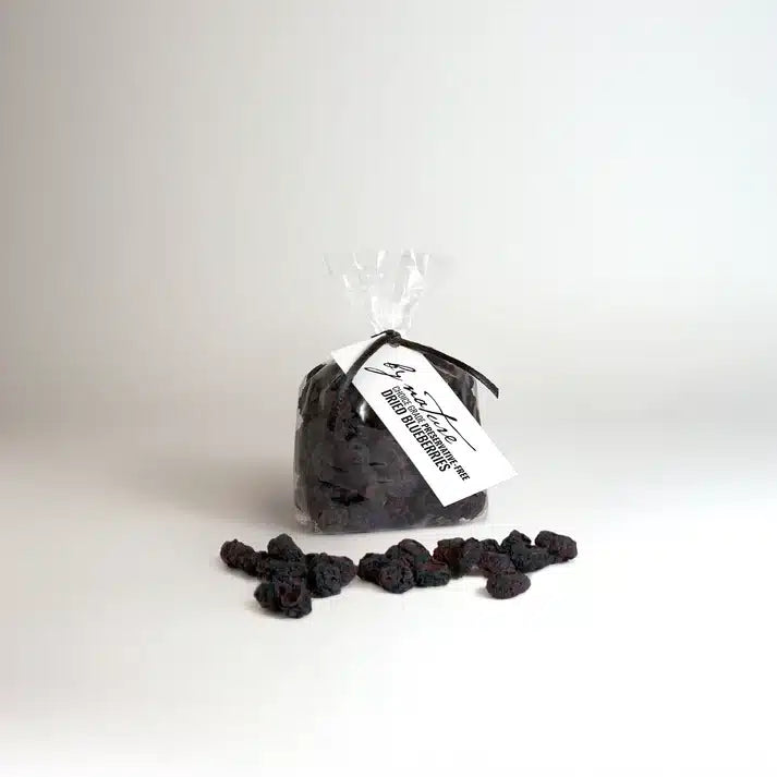 Organic Dried Blueberries (50g)