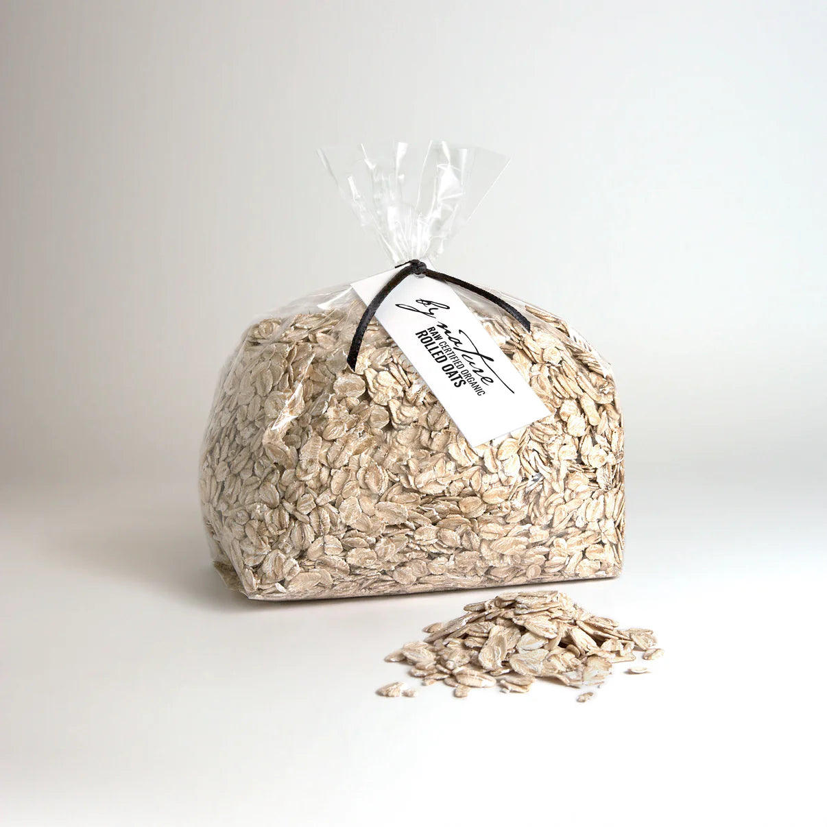 Organic Rolled Oats