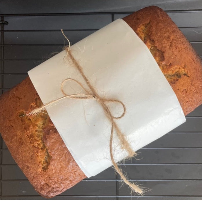 Mia's Banana Loaf