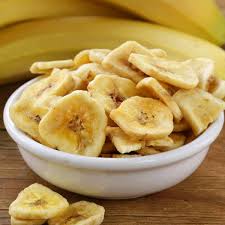 Banana Chips 100g