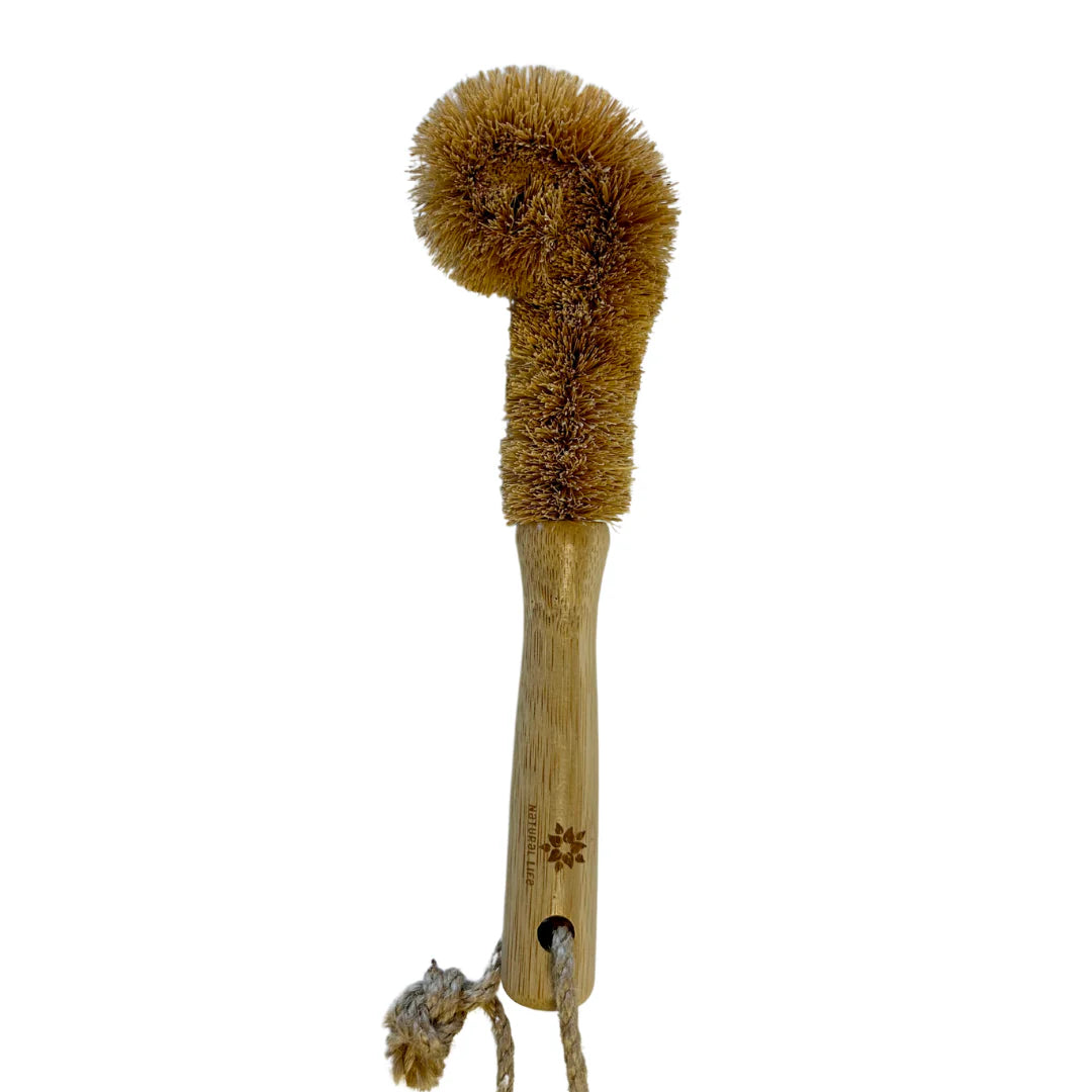 Bamboo Bottle Brush