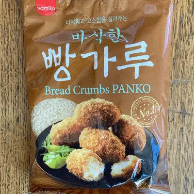 Panko Bread Crumbs