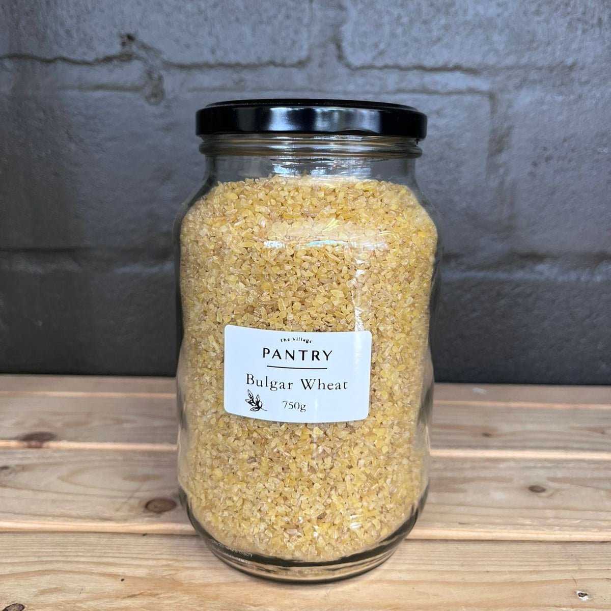 Bulgur wheat 750g