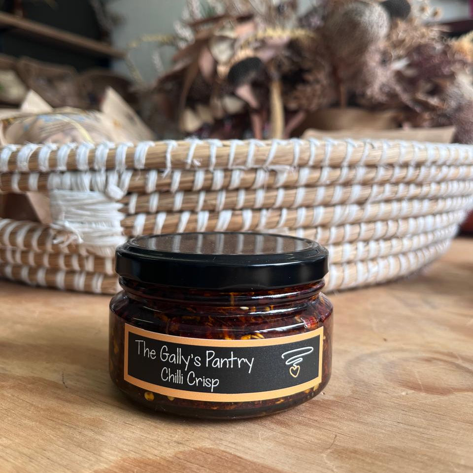 The Gally's Pantry's Chilli Crisp