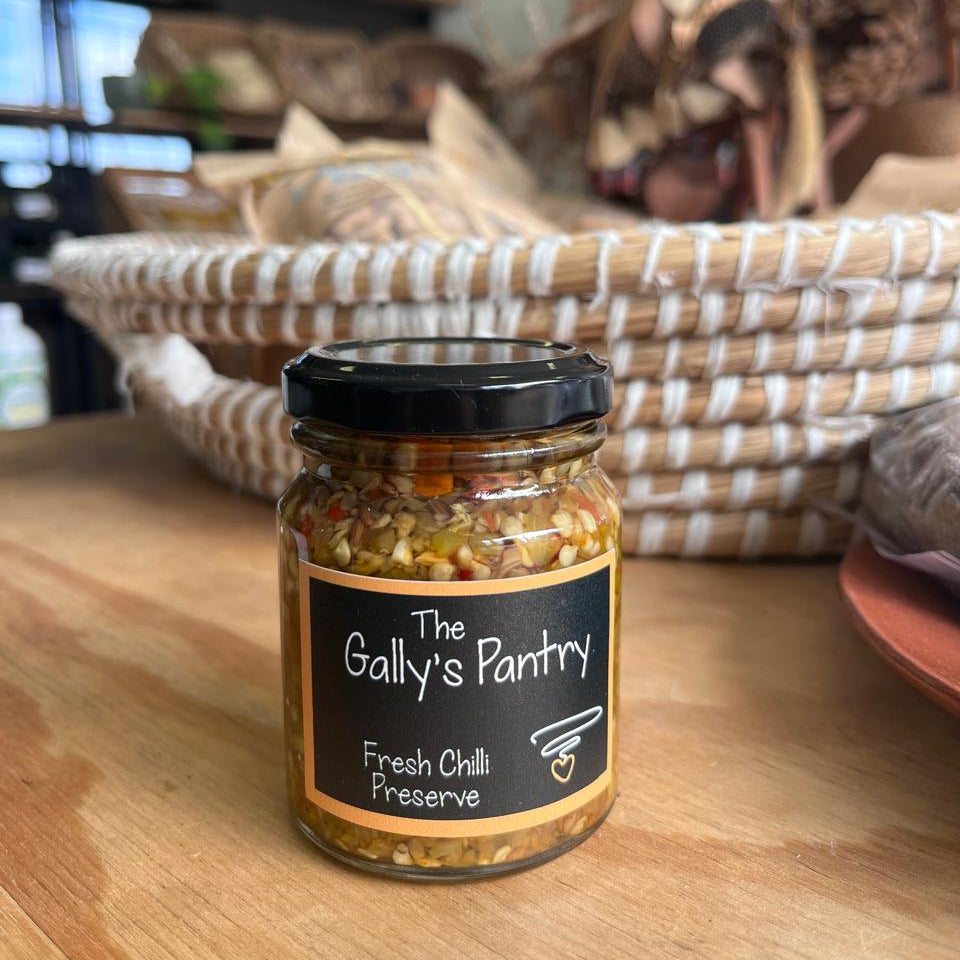 The Gally's Pantry's Chilli Preserve