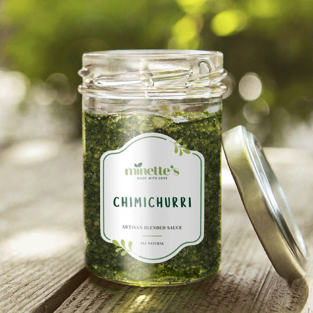 Minette's Chimichurri