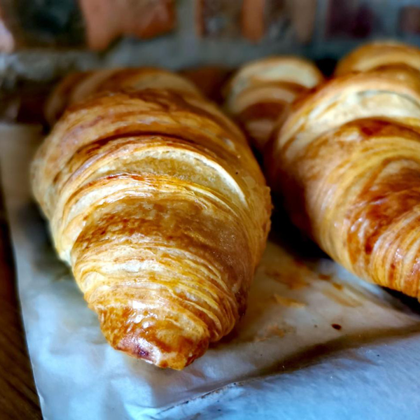 The Hart's French Croissants 55g (8)