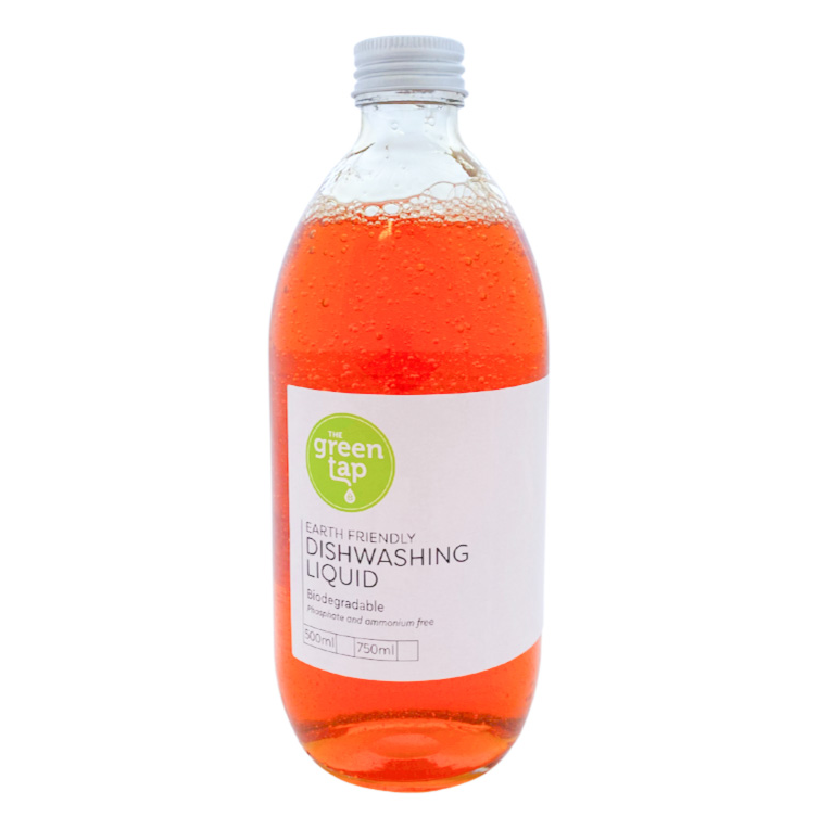 Dishwashing Liquid