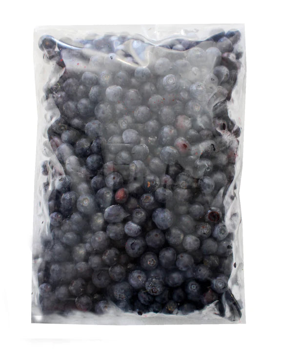 *Organic Frozen Fruit