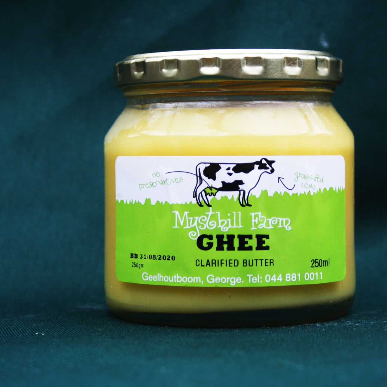 Mysthill Ghee