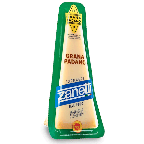Italian Hard Cheese - Grana Padano (150g)