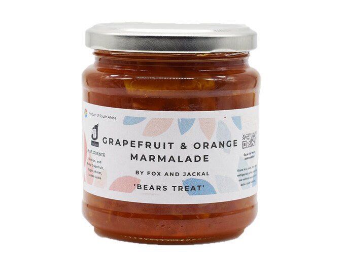 Grapefruit & Orange Marmalade