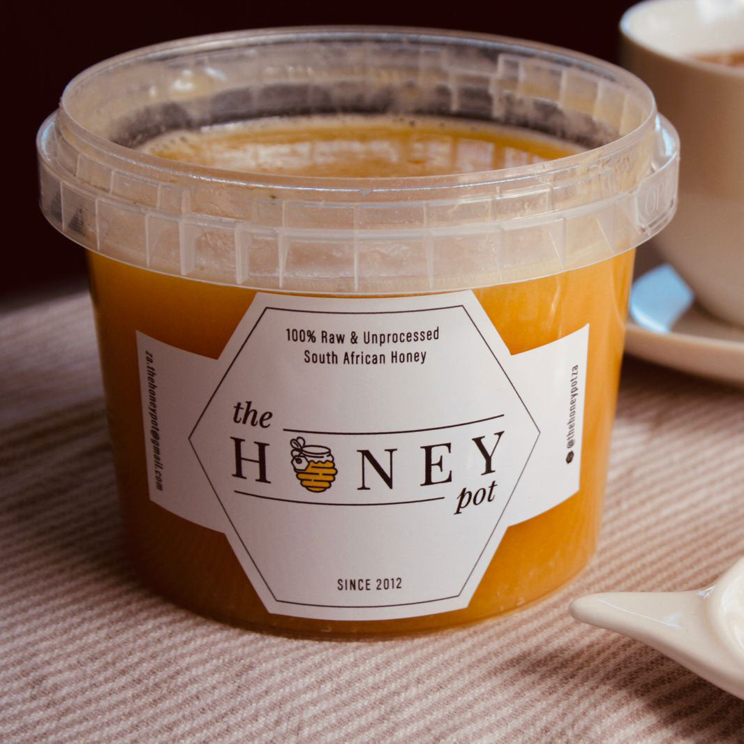Creamed Honey