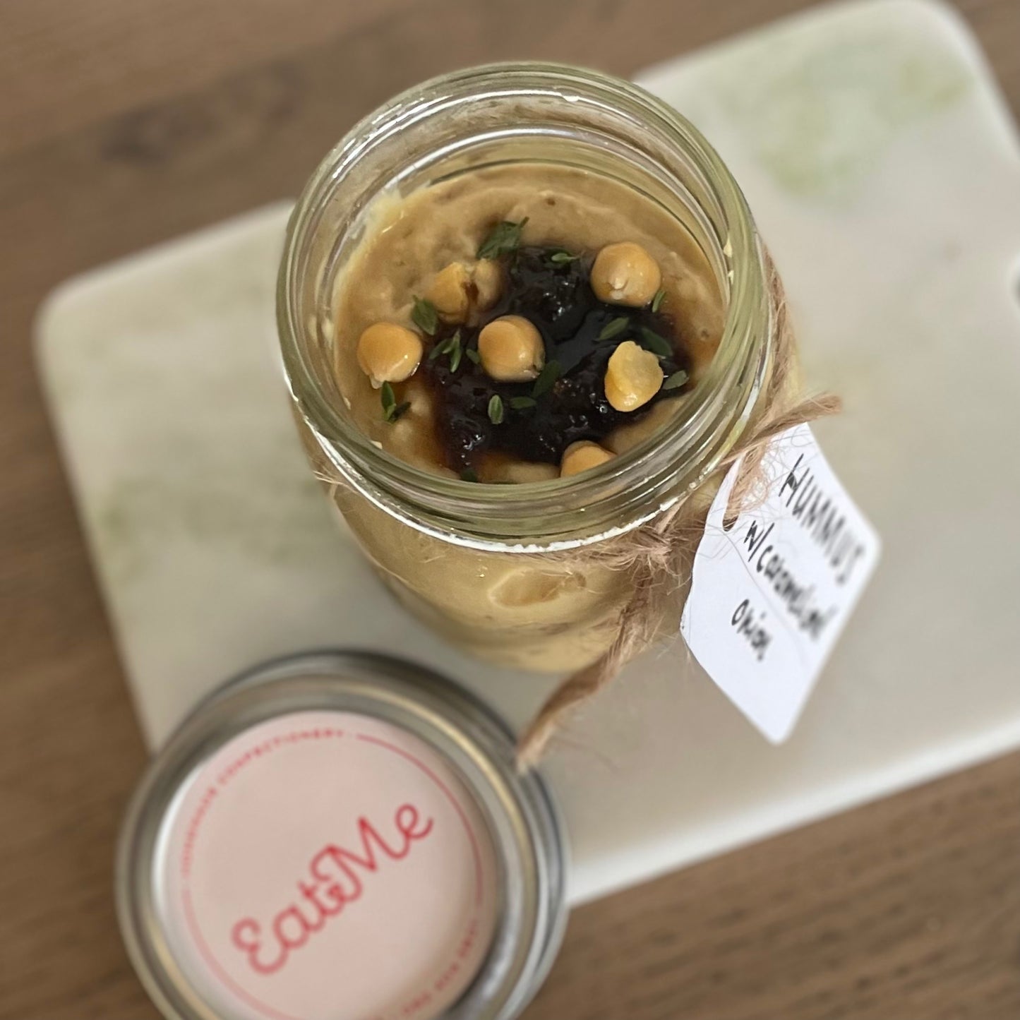 Mia's Hummus