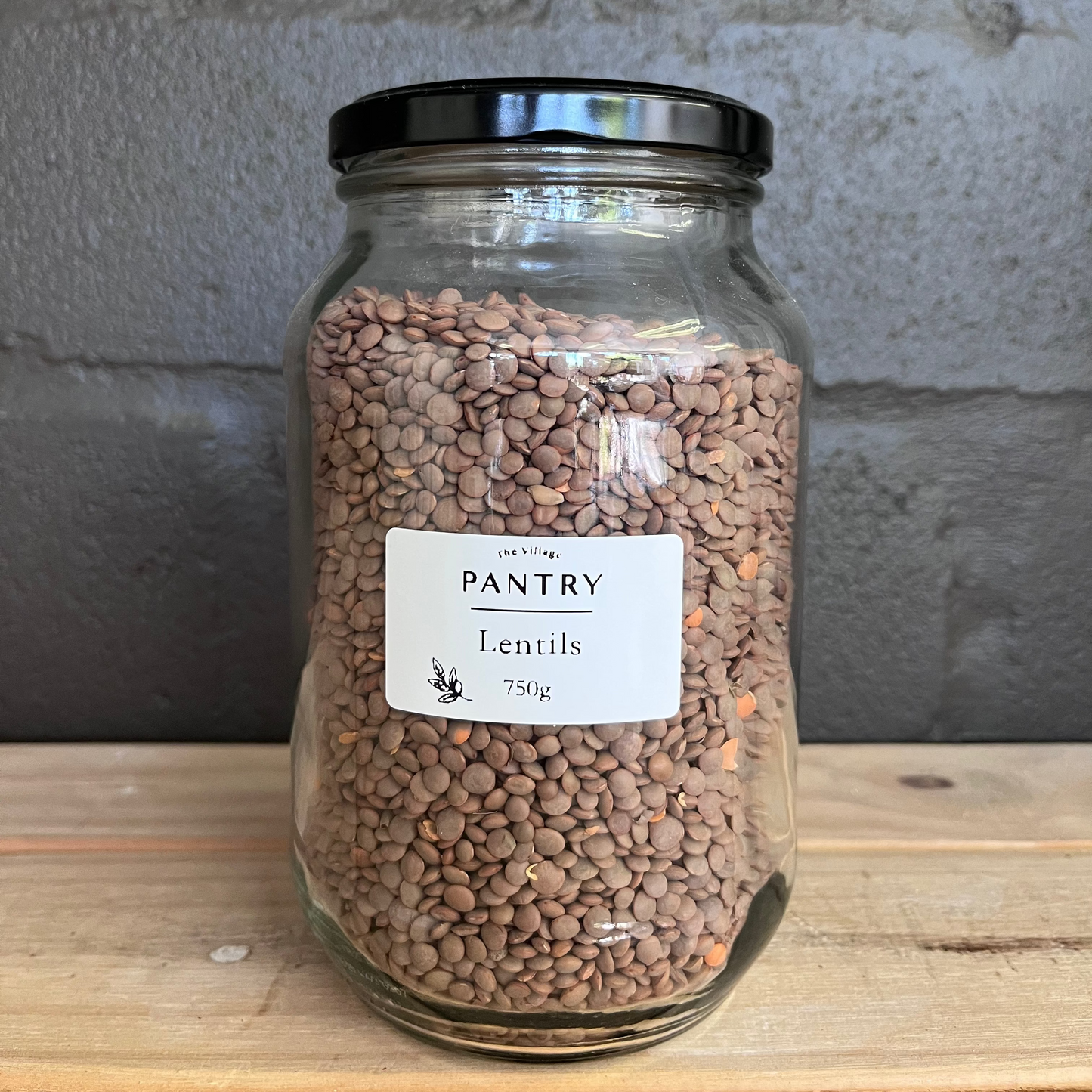 Lentils 750g