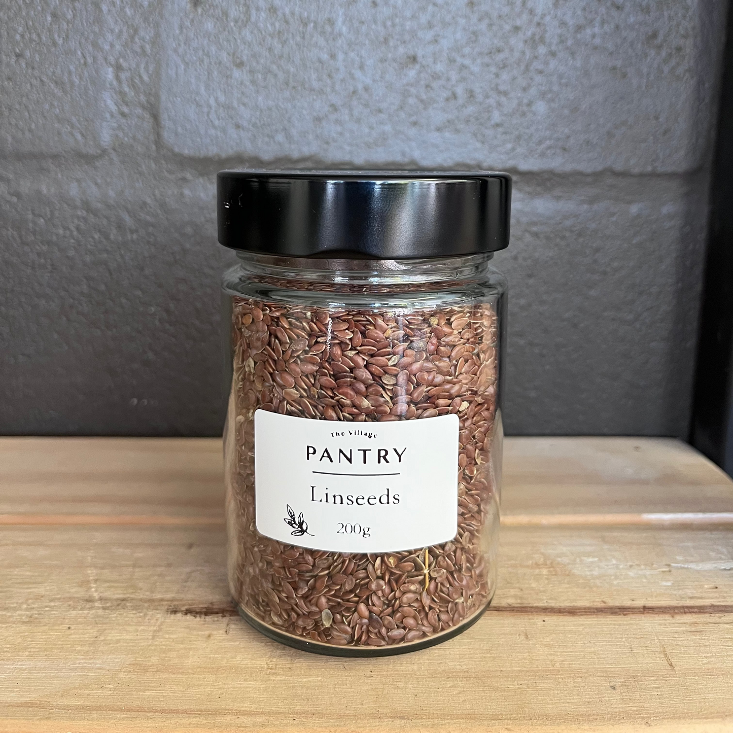 Linseeds Raw