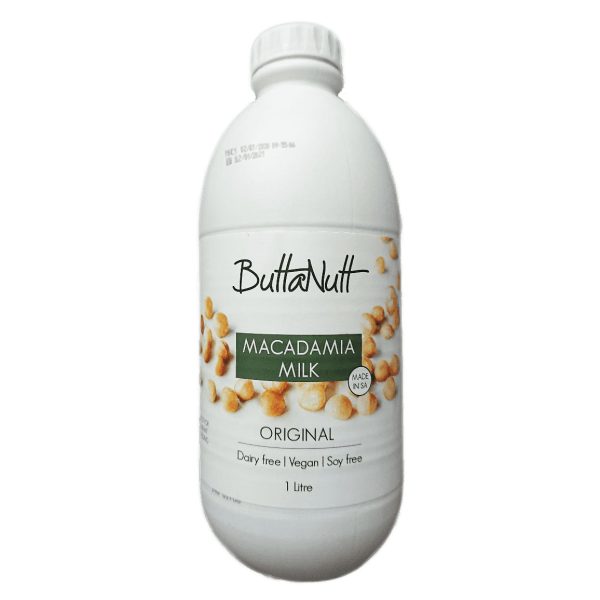 Nut Milks (Dairy Free)