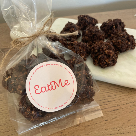 Mia's Choc Oats Clusters