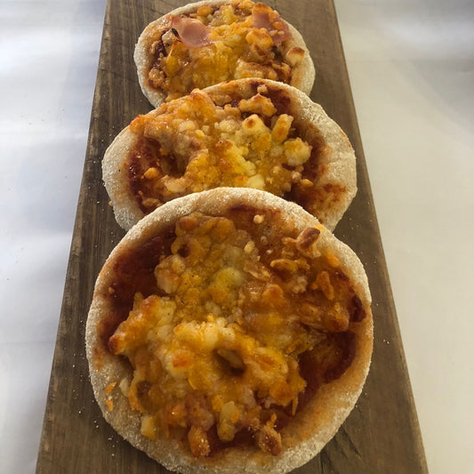 Mini Margharita Pizza |  (8)