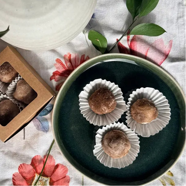 Oreo Cheesecake Mochi (Box of 4)