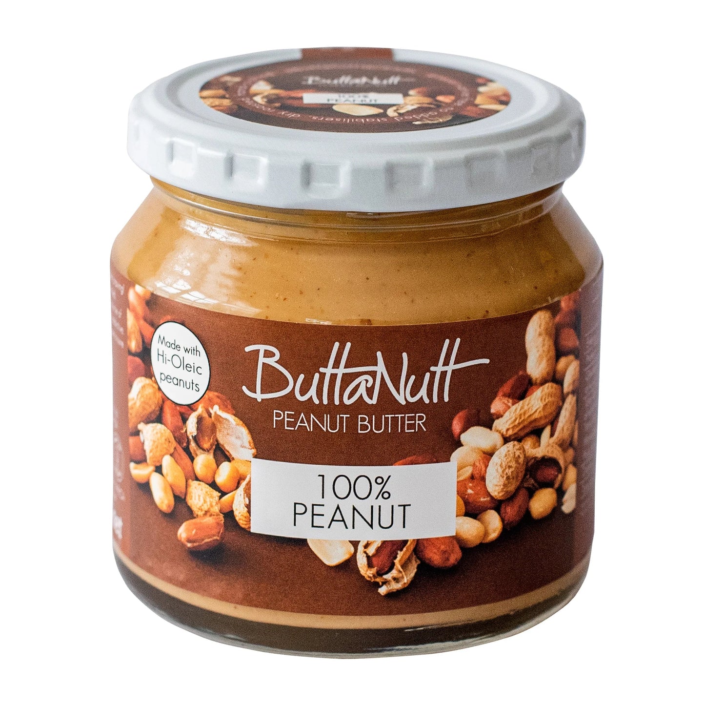 100% Peanut Butter