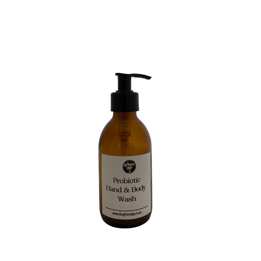Probiotic Hand & Body Wash