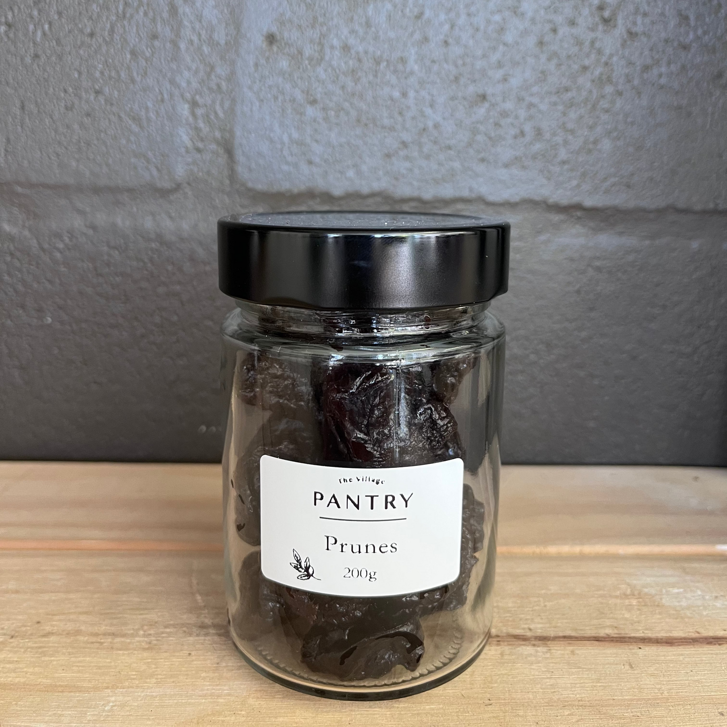 Pitted Prunes