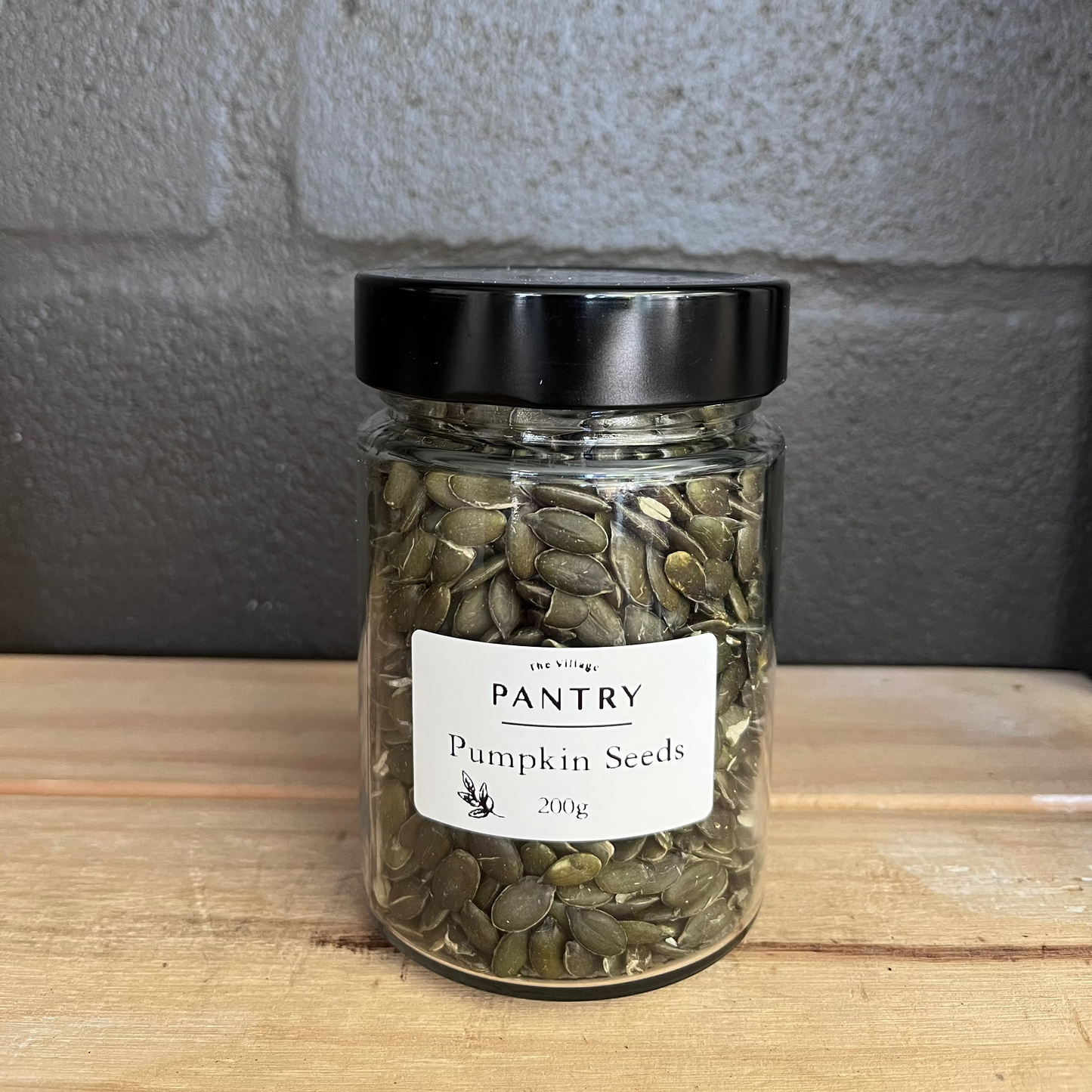 Pumpkin Seeds