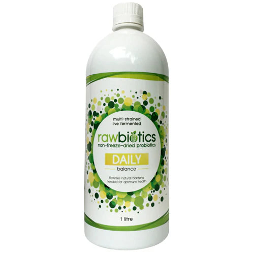 Rawbiotics Daily