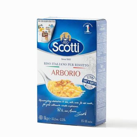 Risotto Rice
