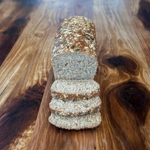 Seeded Brown Bread