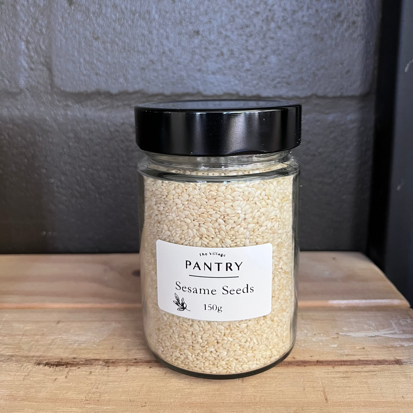 Sesame Seeds