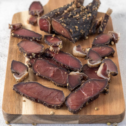 Biltong | Grass Fed | Mysthill