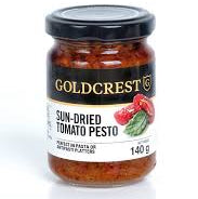Sundried Tomato Pesto