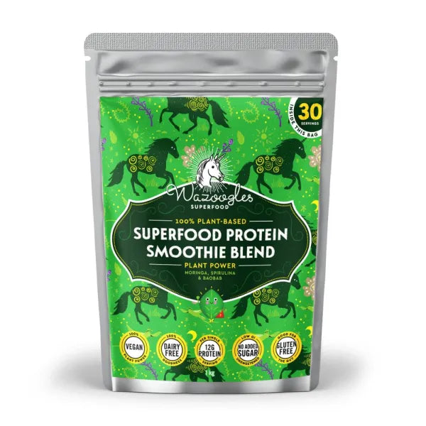 Plant Power | Superfood Protein Blend