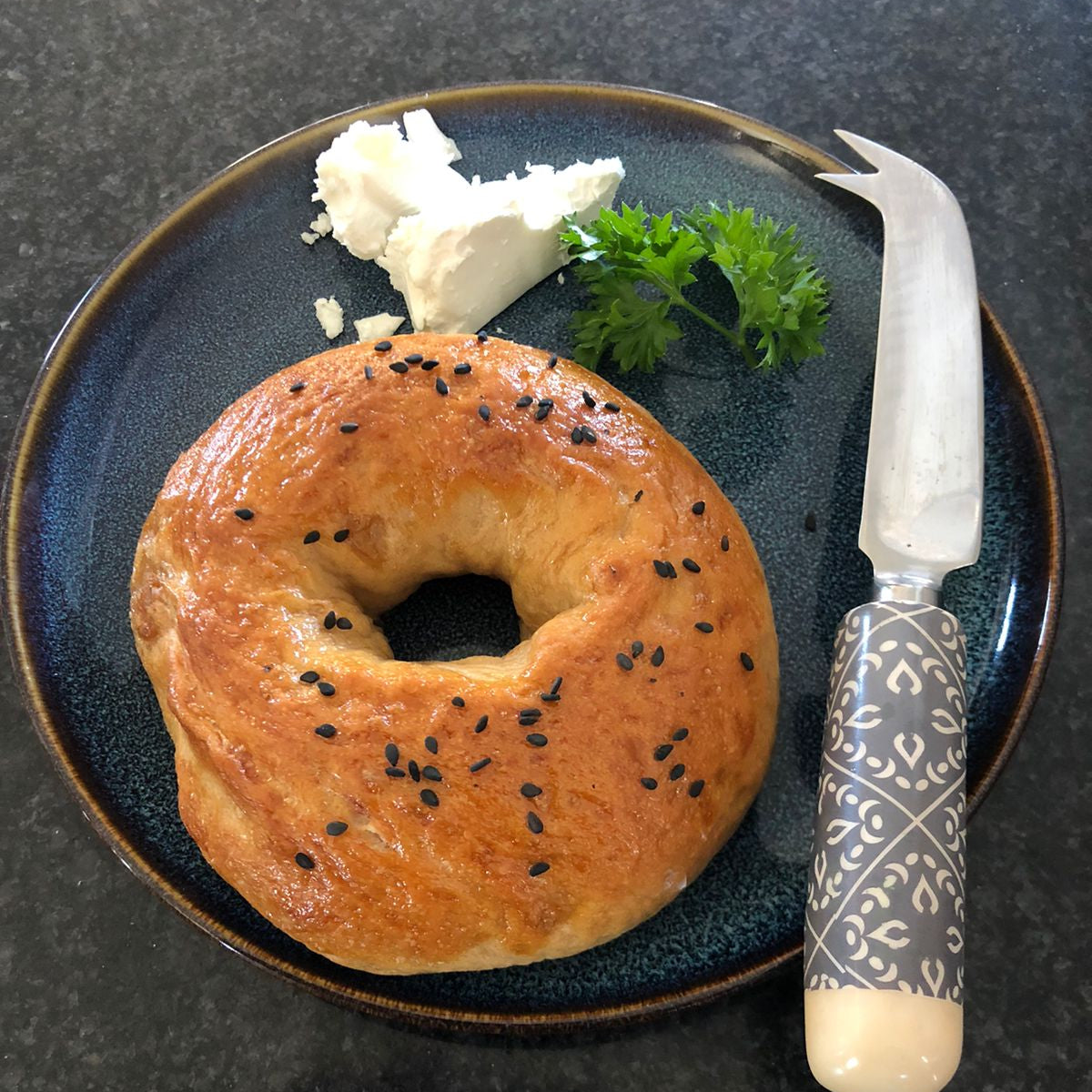 Frozen Bagels | Pack of 2