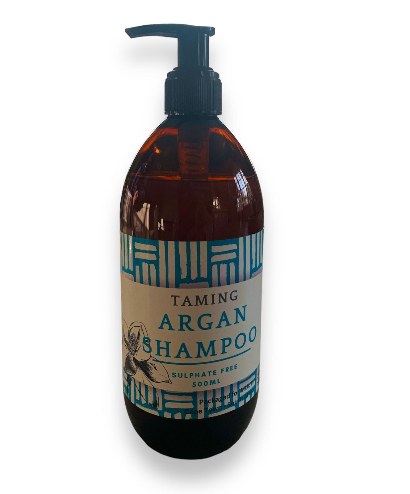 Natural Shampoo and Conditioner