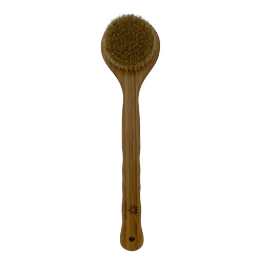 Bamboo Body Brush