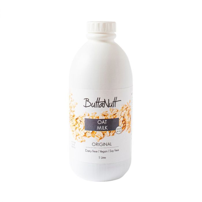 Nut Milks (Dairy Free)