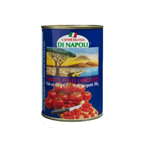 Tomatoes - Whole Peeled (400g) | Di Napoli