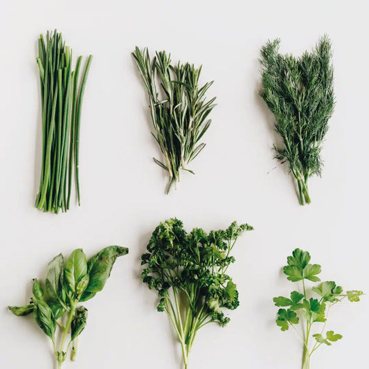 *Organic Herbs