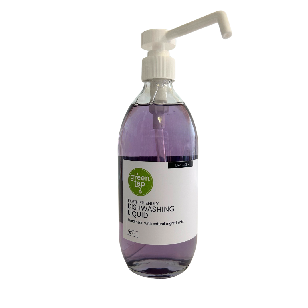 Dishwashing Liquid