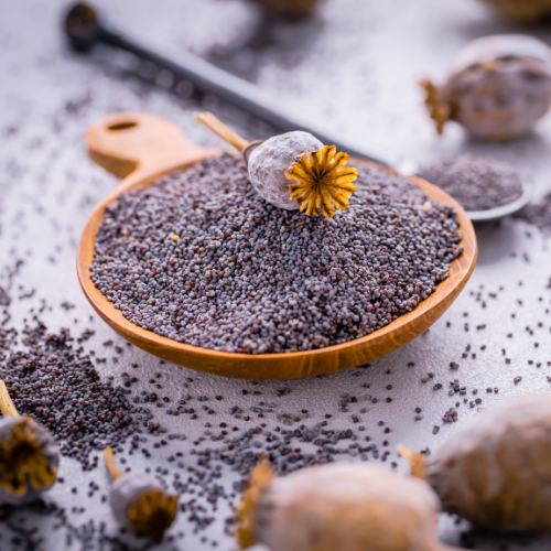 Poppy Seeds