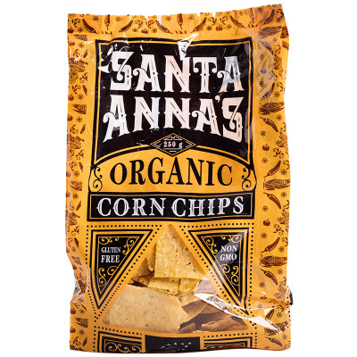 Santa Anna's Corn Chips