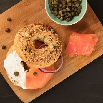 Smoked Trout Slices (80g)