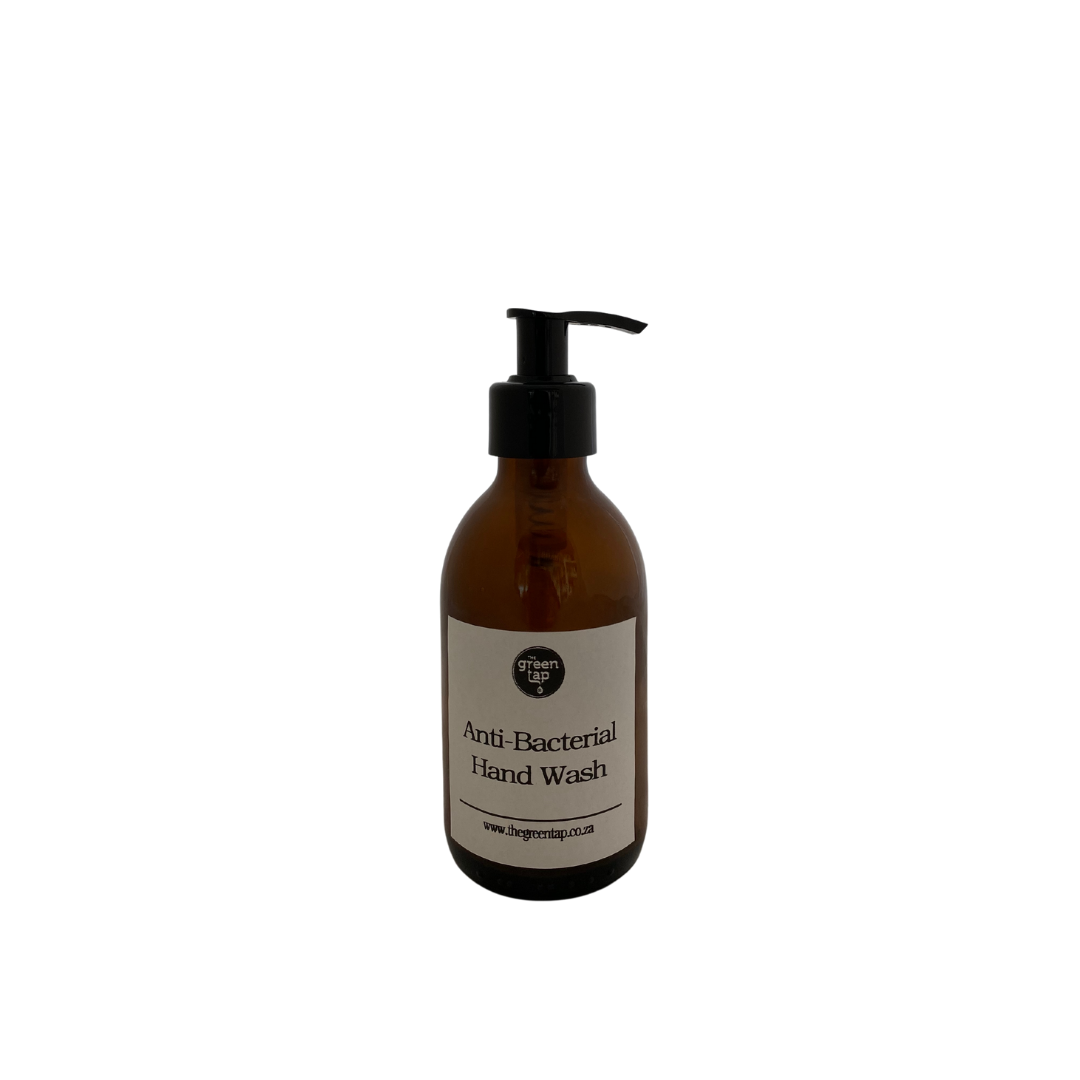 Anti-Bacterial Hand Wash