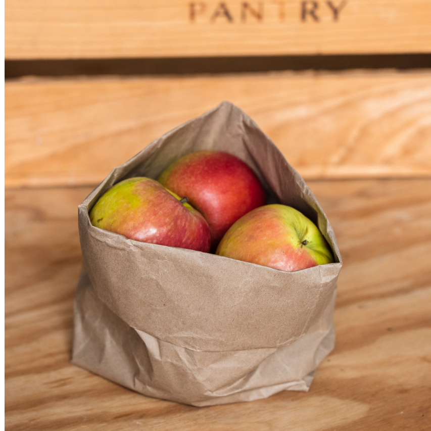 *Organic Fruit Aisle