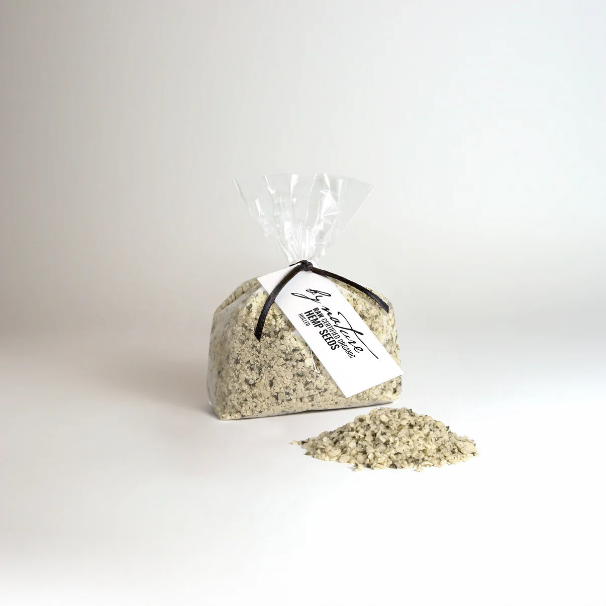 BY NATURE Hemp Seeds (100g)